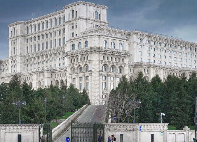 Bucharest private tour | Palace of Parliament | Odessa Walks