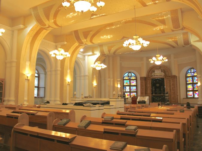 Odessa Jewish Heritage